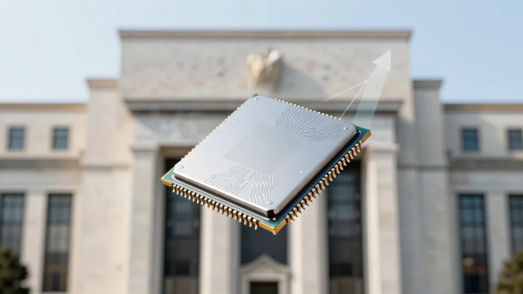 Fed Officials Signal Potential Rate Adjustments as AI-Driven Productivity Gains Persist