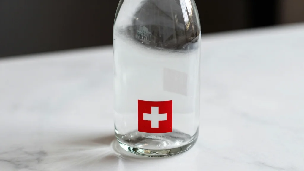 Vetropack Appoints Dr. Lukas Burkhardt as CEO to Steer European Glass Packaging Group