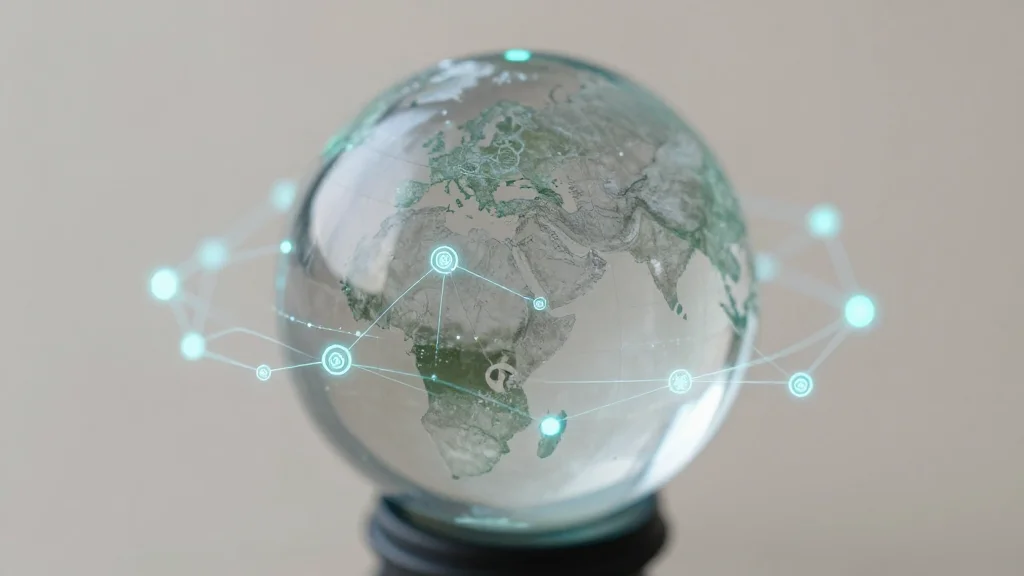 Chinese AI Cuts China Emissions, Boosts US, Japan