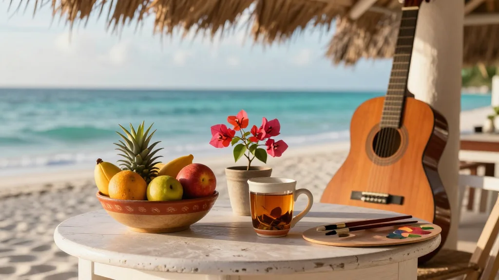 Three Boutique Resorts in Tulum and Holbox Launch Creative Season Artist Retreats
