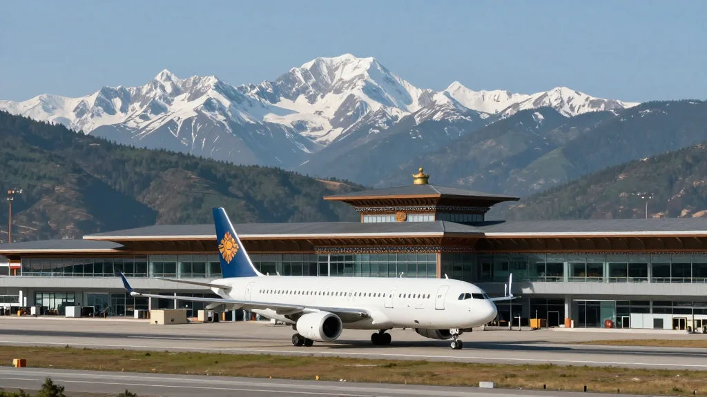 Bhutan’s Gelephu Airport Set to Open 2029, Opening Remote South to Adventure Travelers
