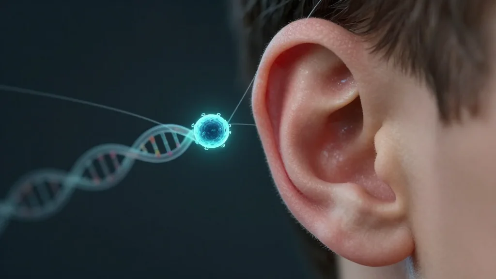 The FDA Gives the Green Light to the First Gene Therapy for Deafness