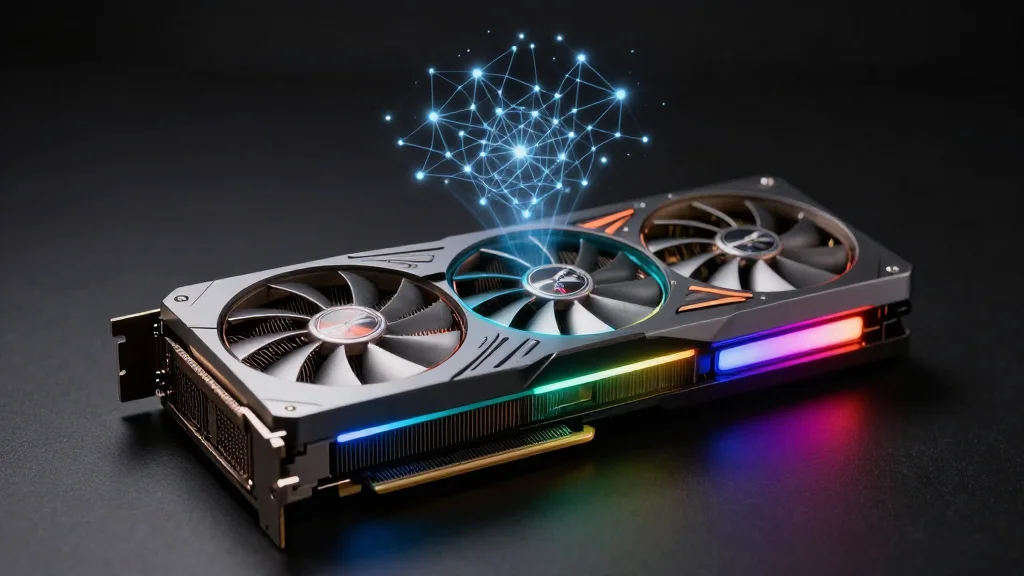 AI Guides My New Gaming PC Build
