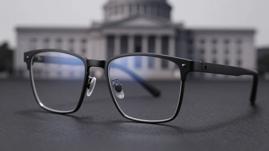 DHS Startles Congress with Request for Millions to Develop ICE ‘Smart Glasses’