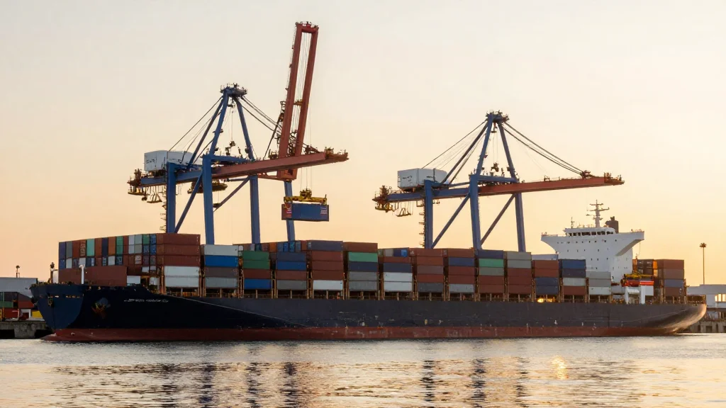 Panama Container Terminal Bidding Stacked Against U.S. Companies: Source