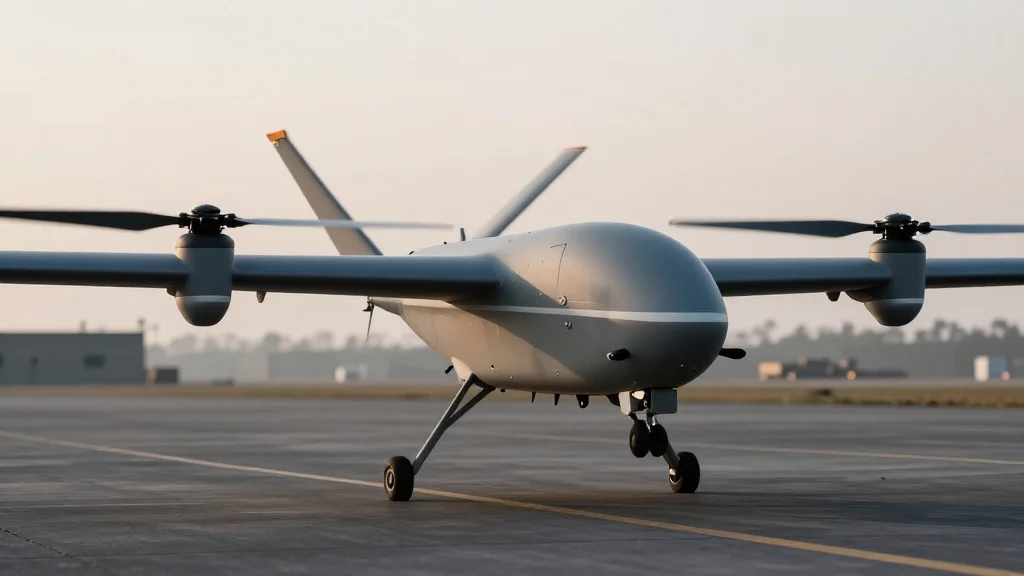 Army Selects AV’s VAPOR® CLE for Medium Range Reconnaissance Program