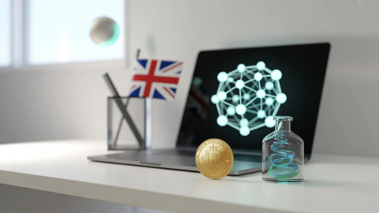 Accelerators Launch Crypto Futures: Coinbase to UK Partnership