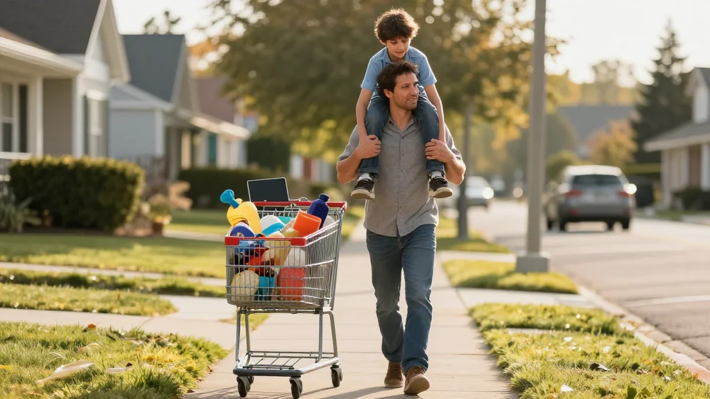 Parents Shift From Needs to Wants for Teens
