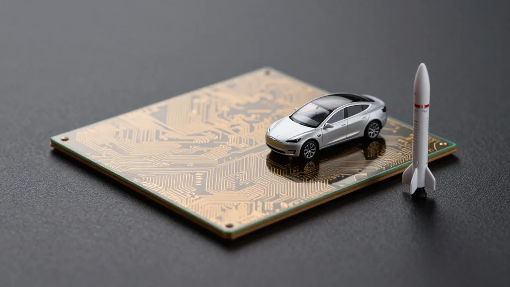 Intel's New Orbit: From Chip Lag to Leading Edge