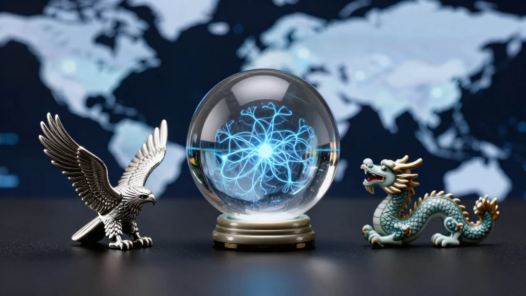 AI Week Unfolds with Unexpected Twists by Wednesday