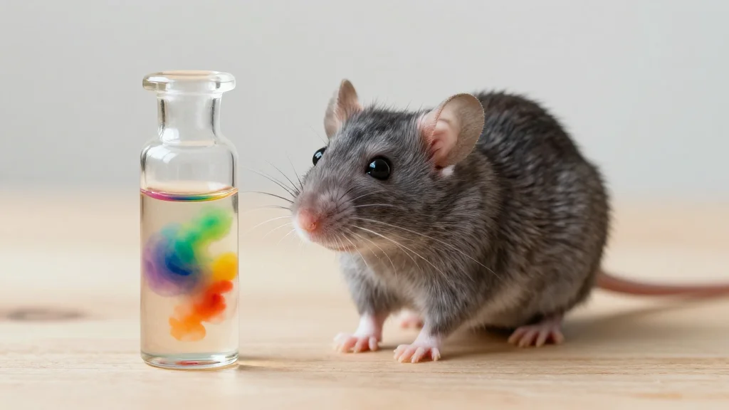Youthful Gut Microbiome Reverses Liver Aging in Mice, Halts Cancer
