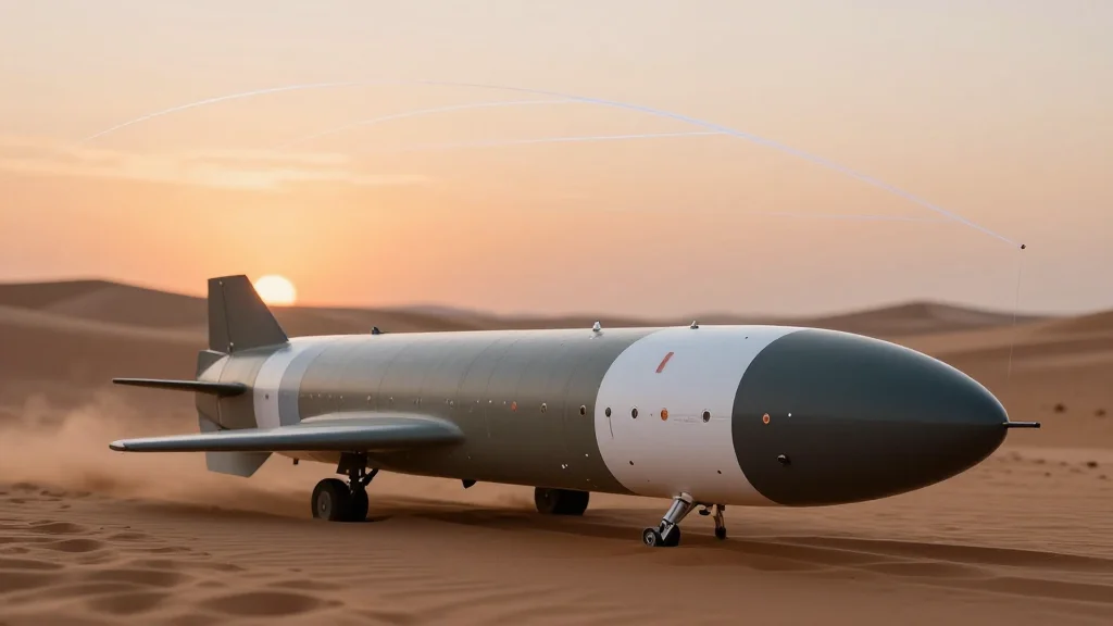 Iranian Missiles Shake Gulf Cities After US, Israeli Strikes on Iran