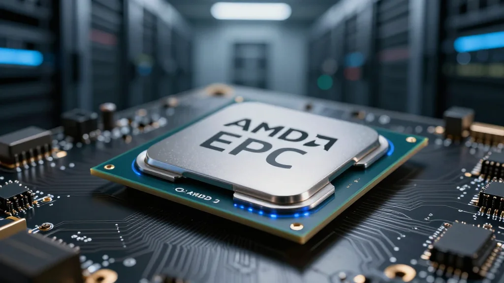 AMD Poised for Datacenter Dominance Ahead of Helios