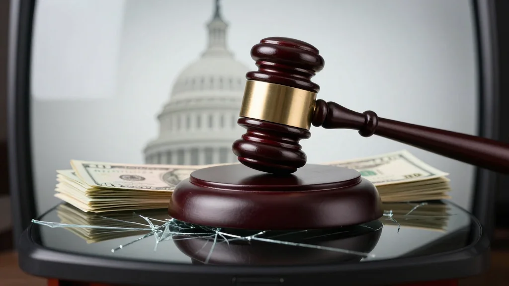 Defamation Suits Expose Fox's $787 M Election Lie Payout
