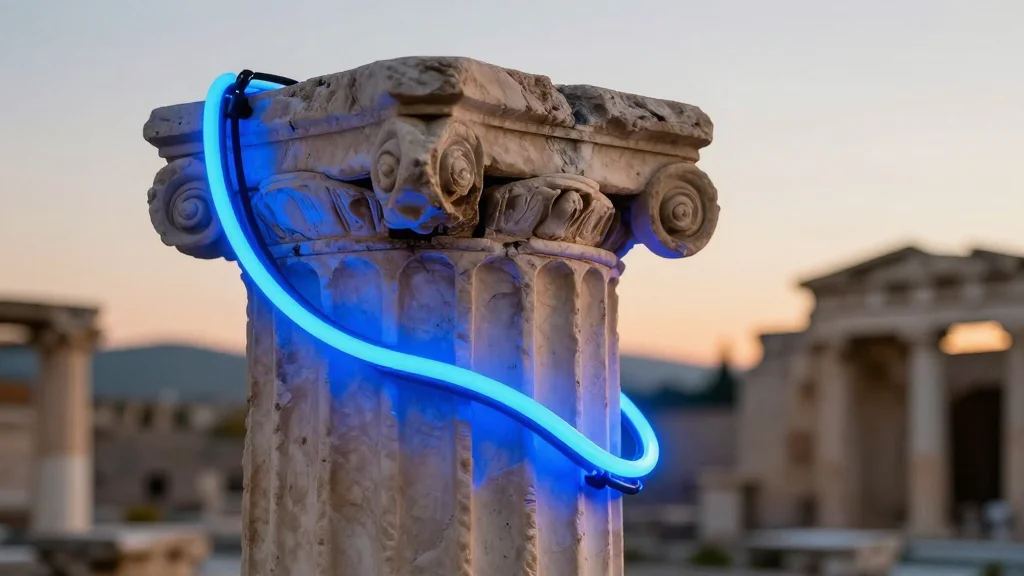 Siteless Athens Arts Institution NEON Closing After 14 Years