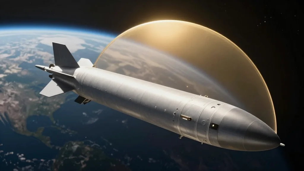 Xi and Putin Warn Against Trump’s Golden Dome Missile Plans