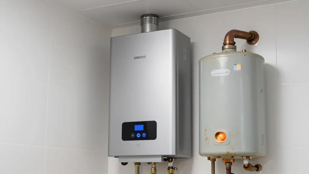 Bay Area to Ban Gas Water Heaters, Mandating Costlier Heat Pump Replacements