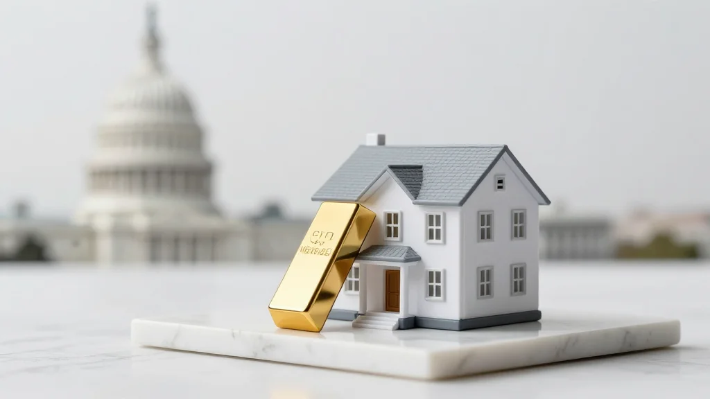 Mortgage Spreads at 1.93% Keep 30‑Year Rates Below 7% Amid Rising Inflation