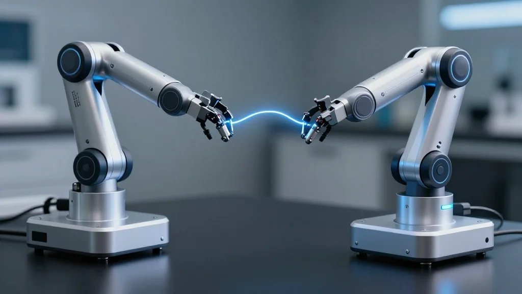 HighRes and Opentrons Announce Partnership to Launch AI Agent-to-Agent Lab Automation Workflow