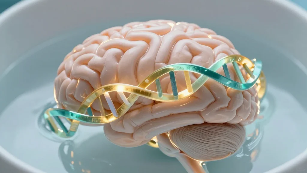 Super Agers Show APOE‑ε4 Reduction, Like Healthy Controls