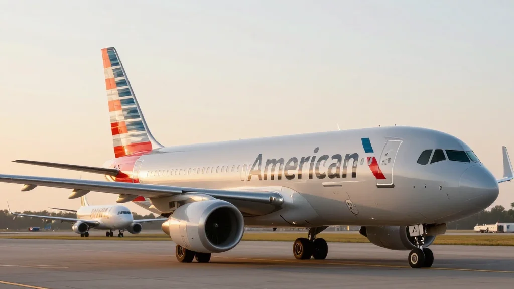 American Airlines Caps Fares to Aid Stranded Spirit Travelers