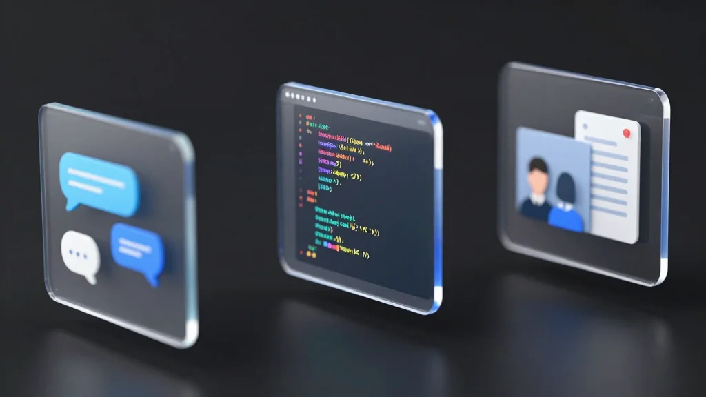 Why Claude, CoWorker, and Code Have Separate UIs
