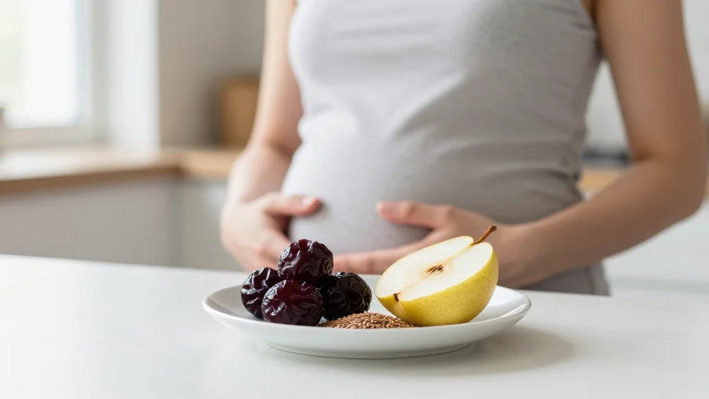 Gestational Constipation and the Gut Microbiota: Mechanisms, Interventions, and Implications for Maternal and Offspring Health