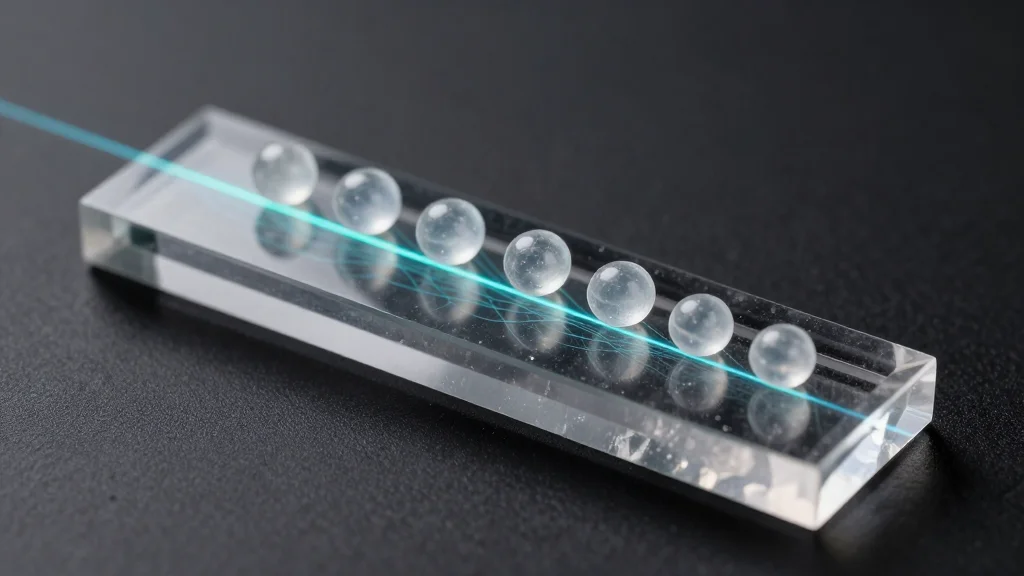 Light Alone Programs and Reprograms a Crystal Surface to Guide Living Cells