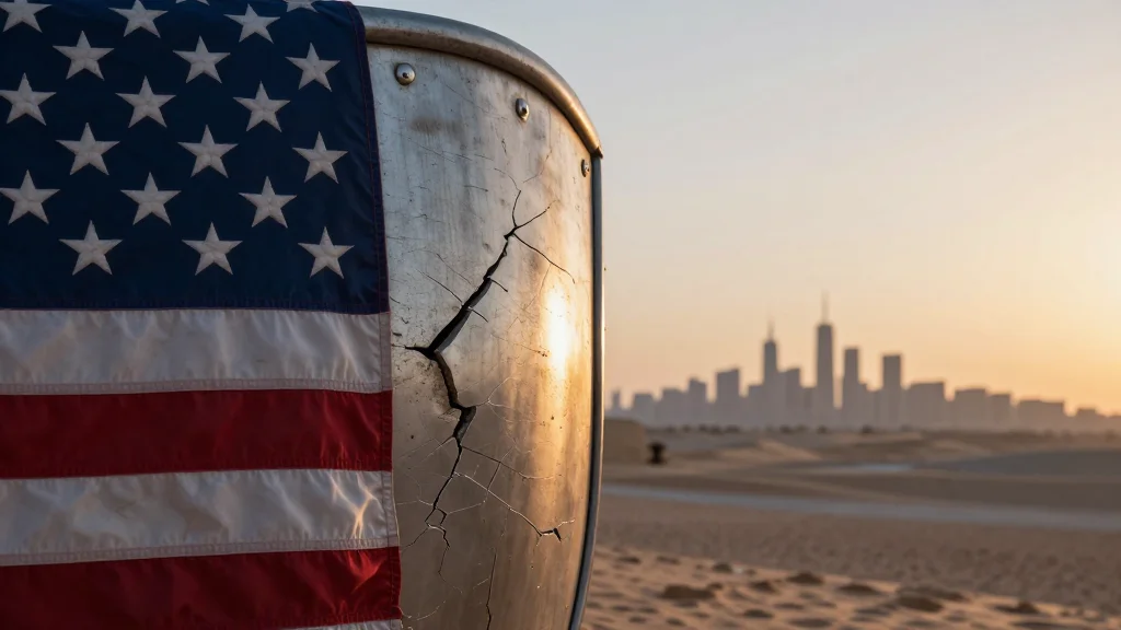 Trump Changed the Middle East Forever. US Dominance Is ‘Basically Over’