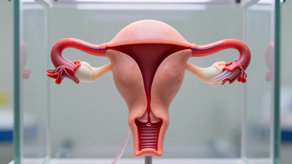 Spanish Team Sustains Human Uterus Alive for 24 Hours