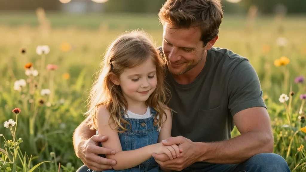 Embrace Vulnerable Fatherhood to Deepen Daughter Connections