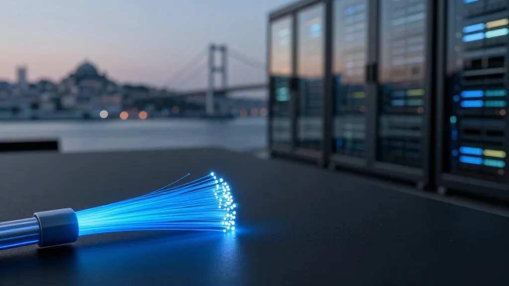 AI Adoption in Turkey Skews Toward Large Firms, Broadband Hubs