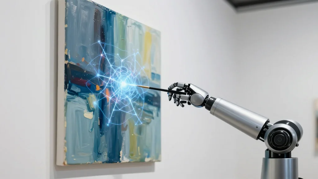 Venice Exhibition Puts Human-AI Co‑Creation Center Stage