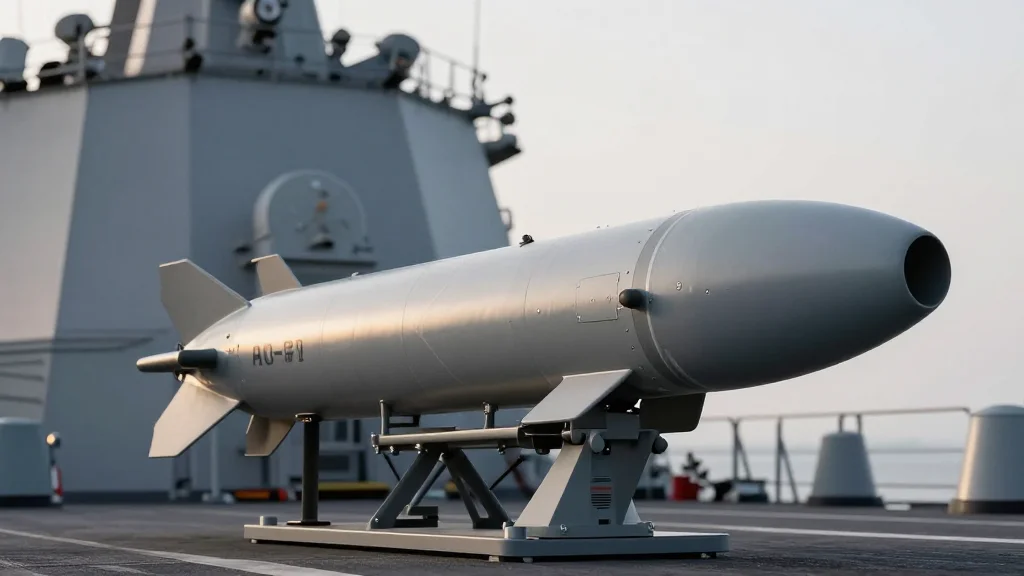 Navy to Equip Arleigh Burke Destroyers with 405 PAC‑3 Missiles