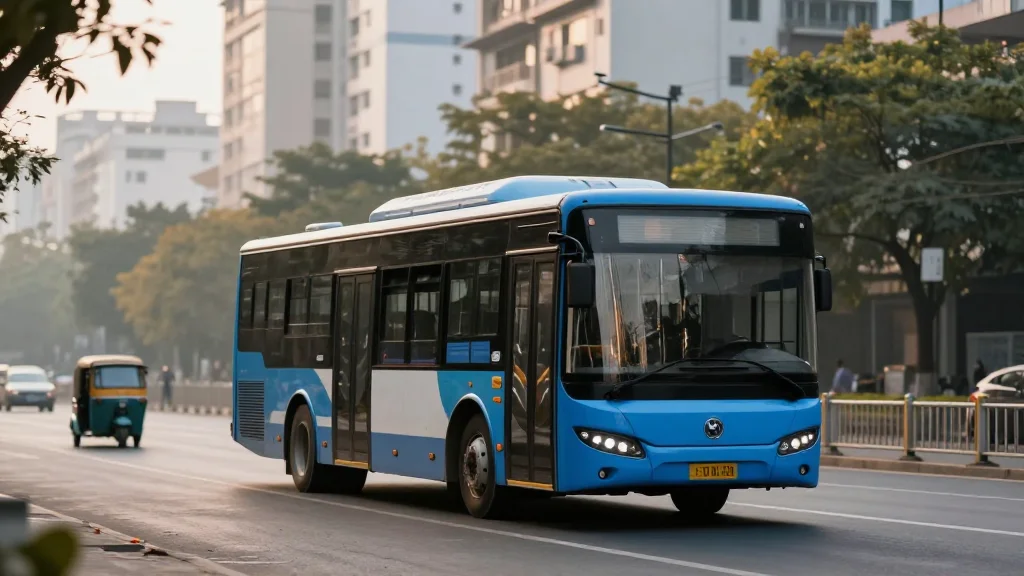 Ranchi’s 244-Bus Modernisation Plan Stalled Amid Tender Failures