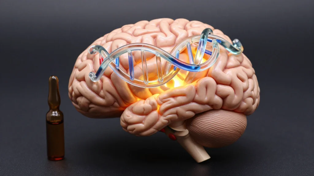 Genetic Pathways Linking Oxytocin-Vasotocin Hypothalamic Subunit Architecture with Psychiatric and Metabolic Traits
