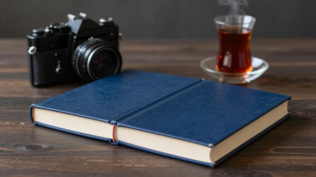 Orhan Pamuk Unveils Memoir‑Art Hybrid “Words and Images” On June 4