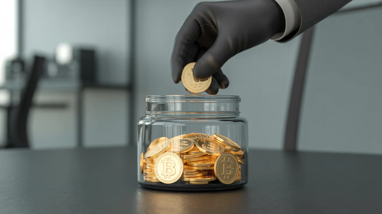 BlackRock ETF Dumps $2.2B Bitcoin, Hinting Bottom?