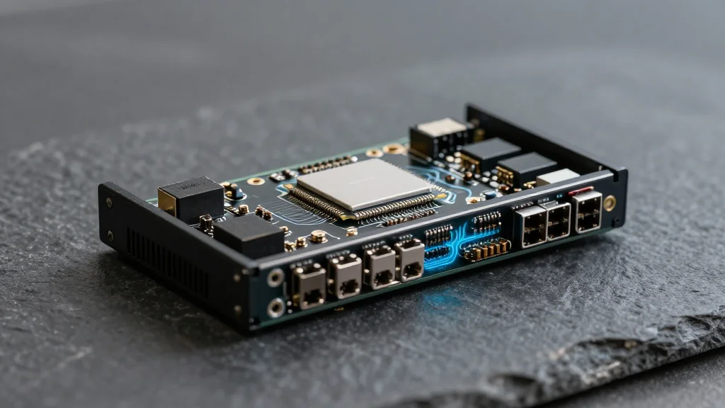 Agilex 9 FPGAs Power COTS VPX Boards