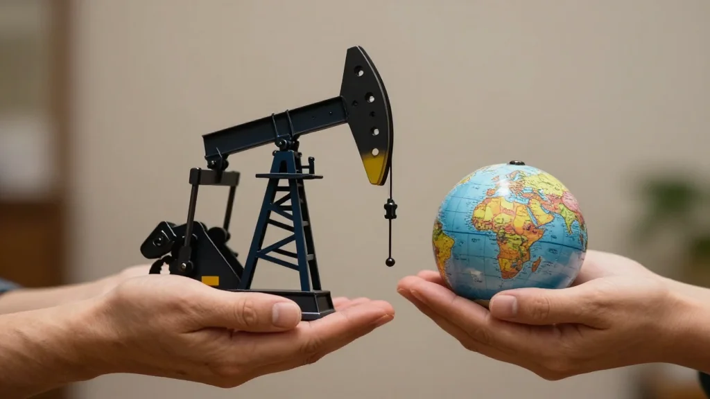 Defenders Reframe US Oil Strategy as China‑Flexing Signal