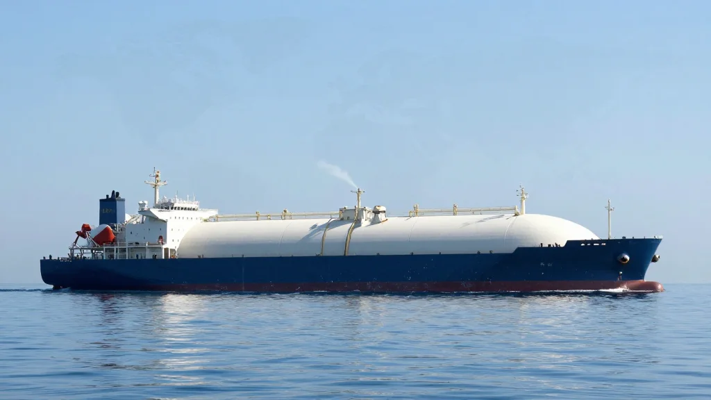 US‑Iran Conflict Affects 20% LNG, Just 3% of Global Gas