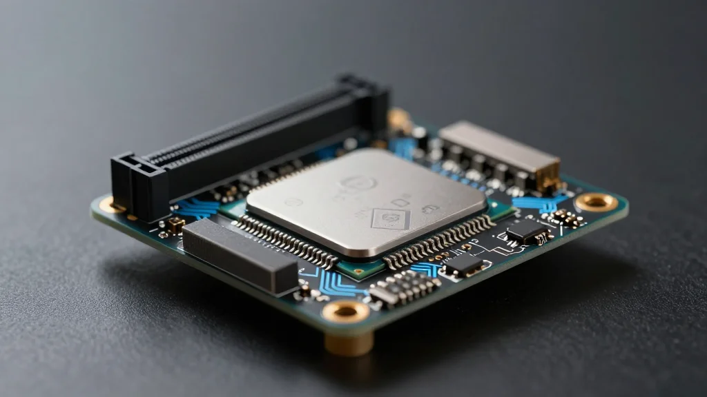 Banana Pi BPI-SM10 Brings RISC-V AI Platform With 60 TOPS Performance