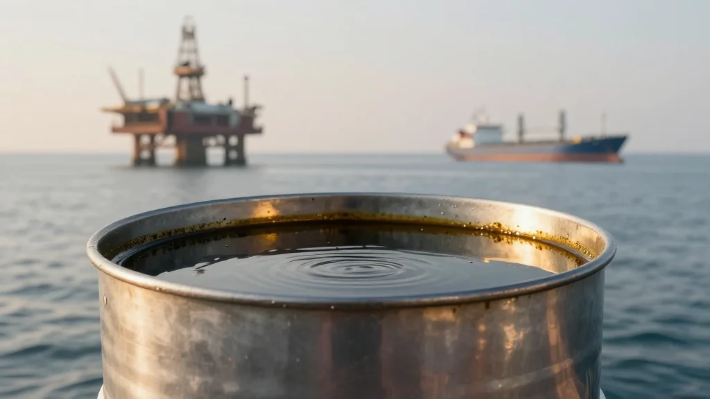 U.S. Imports Oil because Domestic Crude Lacks Needed Qualities