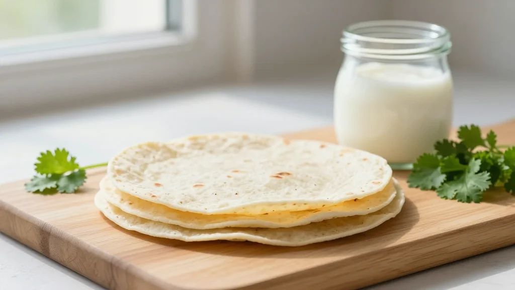La Tortilla Factory Launches Refrigerated Tortillas for Health Trends