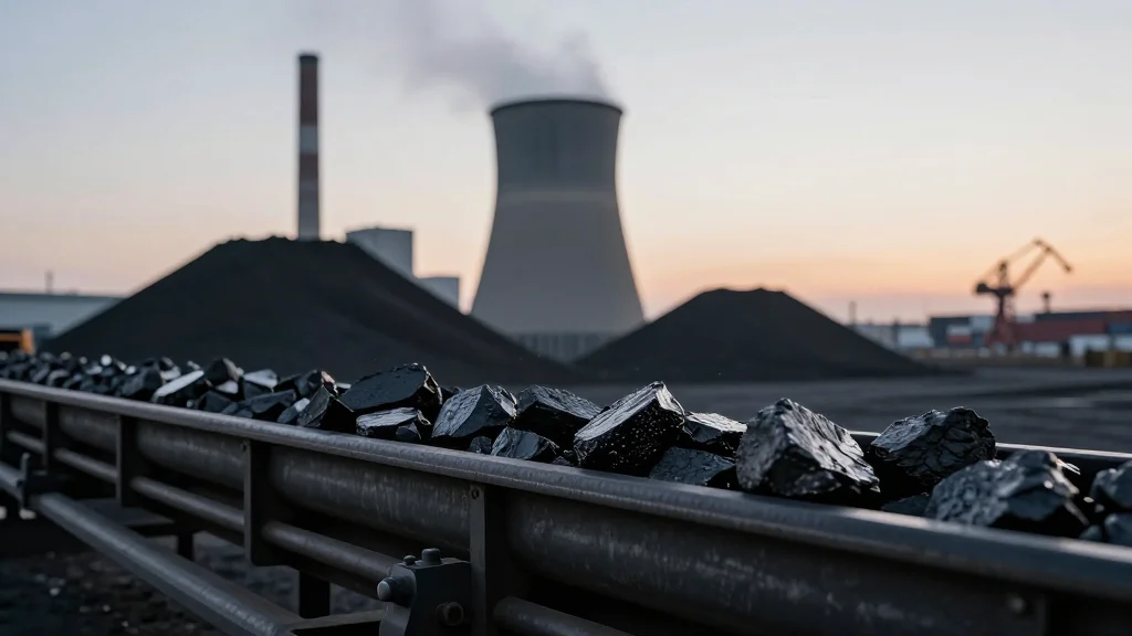 DoE Turns to Coal for Baseload Reliability and Supply Chain Resilience