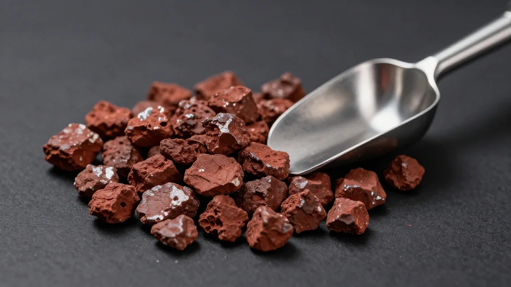 Labrador Iron Ore Royalty Corp Q1 Profit Falls 38% as Iron Ore Prices Slip