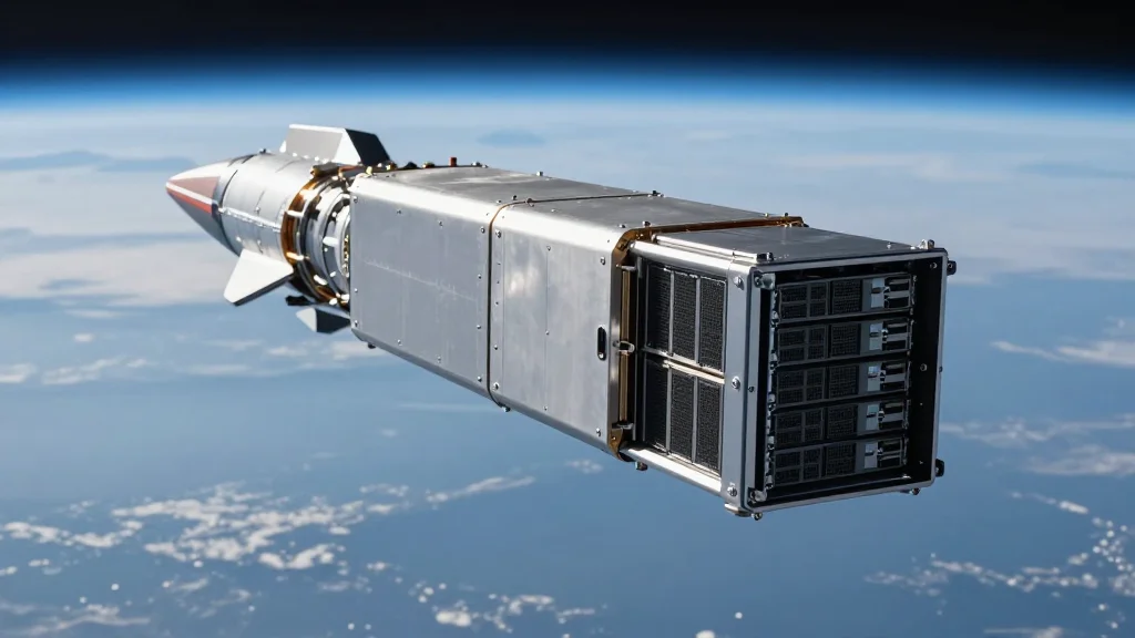 SpaceX’s Space Data Centers Face Massive Technical, Cost Barriers