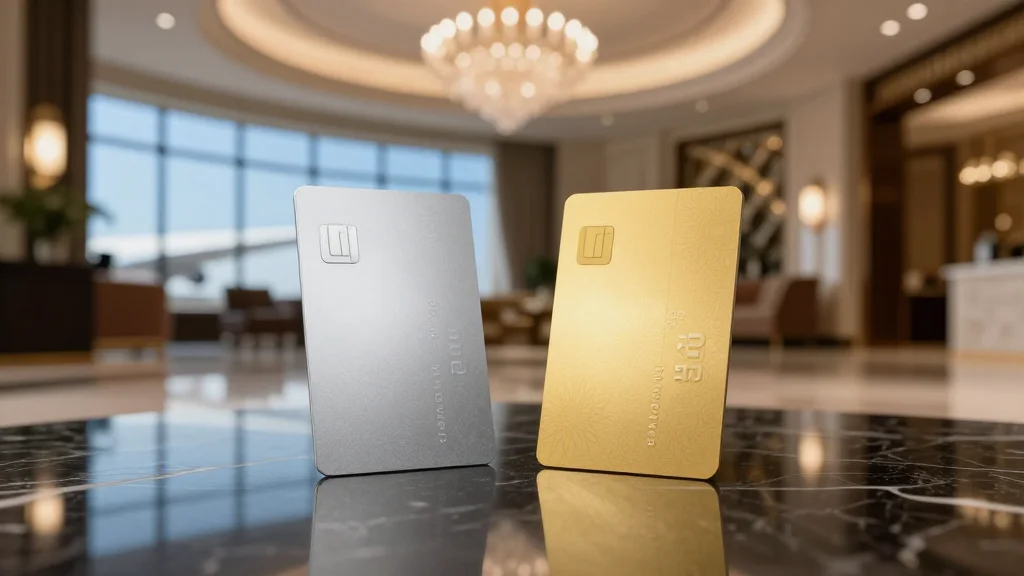 Two Marriott Cobranded Credit Cards Now Available In Brazil