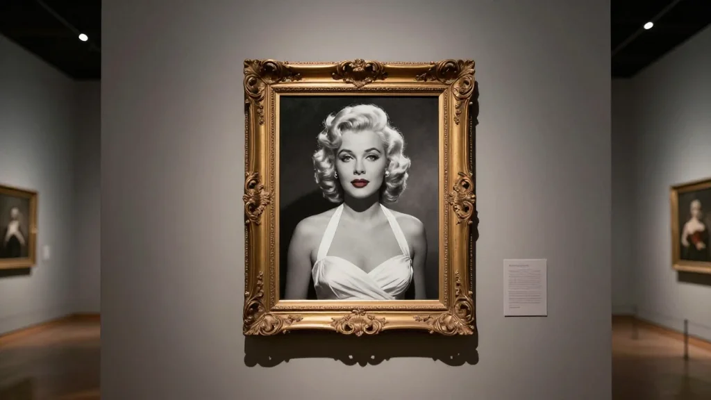 National Portrait Gallery Unveils 'Marilyn Monroe: A Portrait' Show and Book