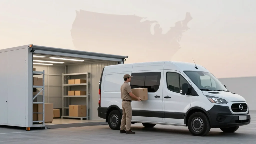 Same‑Day Delivery Hits 73% U.S. Coverage, Pressuring DTC Brands to Match Amazon